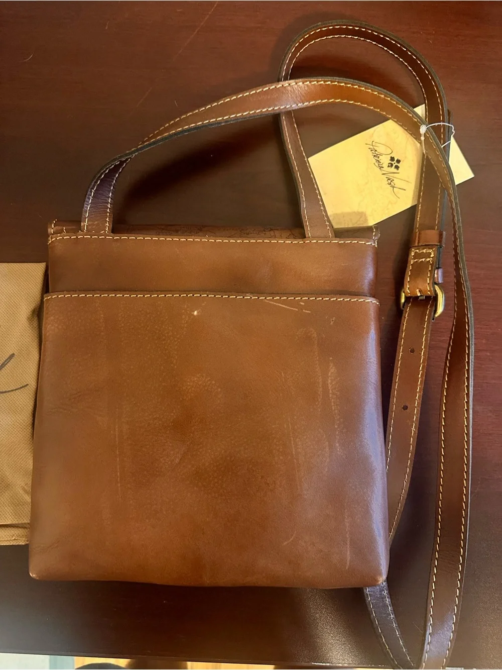 Patricia Nash Granada Crossbody